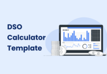 Free Days Sales Outstanding (DSO) Calculator Template